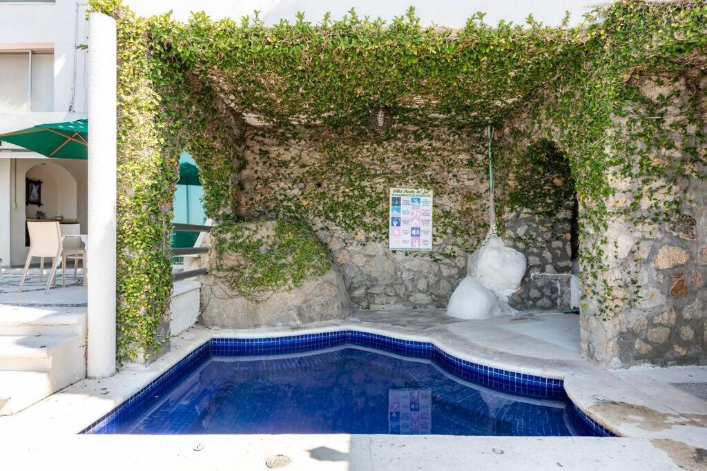 Hermosa Villa Puesta Al Sol Ακαπούλκο Εξωτερικό φωτογραφία