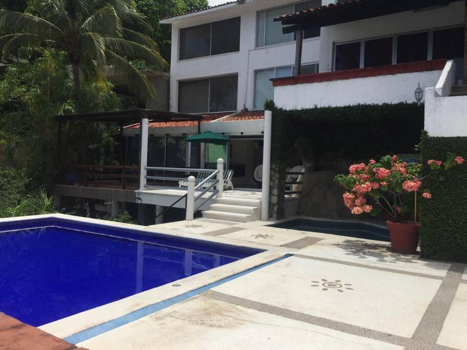 Hermosa Villa Puesta Al Sol Ακαπούλκο Εξωτερικό φωτογραφία