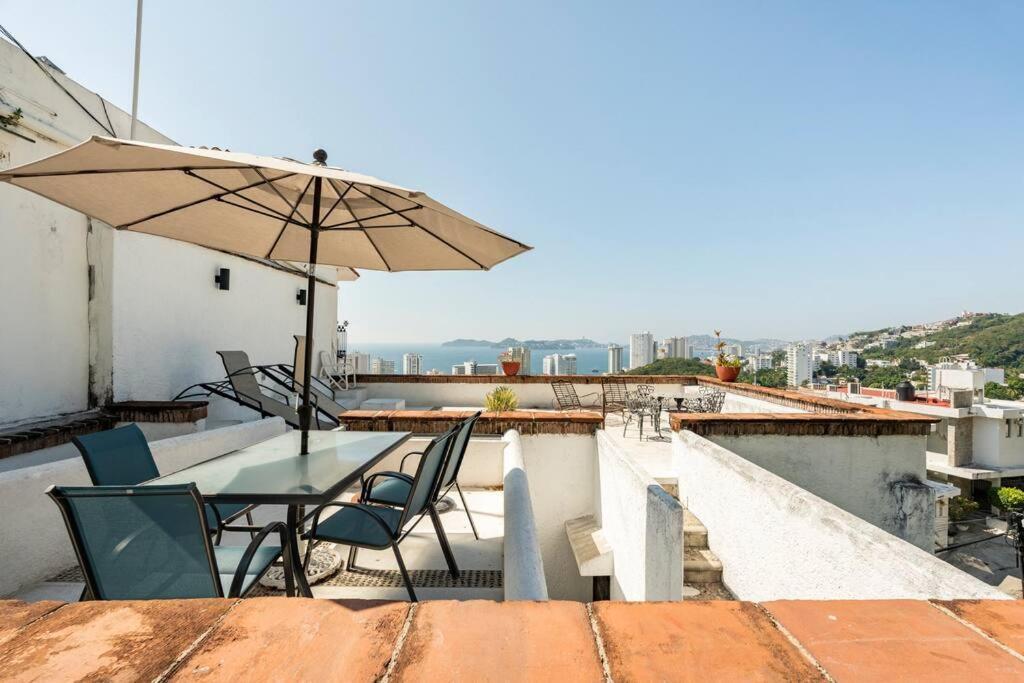 Hermosa Villa Puesta Al Sol Ακαπούλκο Εξωτερικό φωτογραφία
