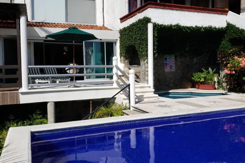Hermosa Villa Puesta Al Sol Ακαπούλκο Εξωτερικό φωτογραφία