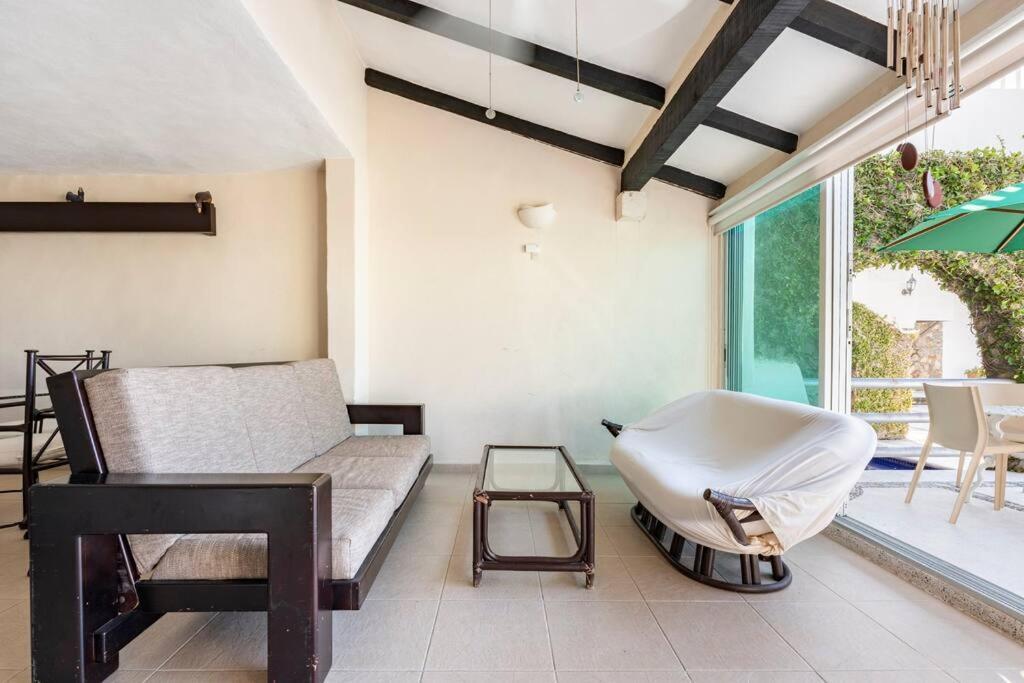 Hermosa Villa Puesta Al Sol Ακαπούλκο Εξωτερικό φωτογραφία