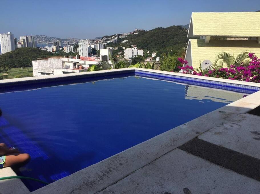 Hermosa Villa Puesta Al Sol Ακαπούλκο Εξωτερικό φωτογραφία
