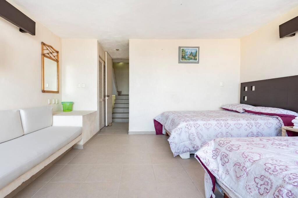 Hermosa Villa Puesta Al Sol Ακαπούλκο Εξωτερικό φωτογραφία