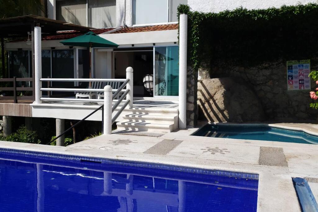 Hermosa Villa Puesta Al Sol Ακαπούλκο Εξωτερικό φωτογραφία