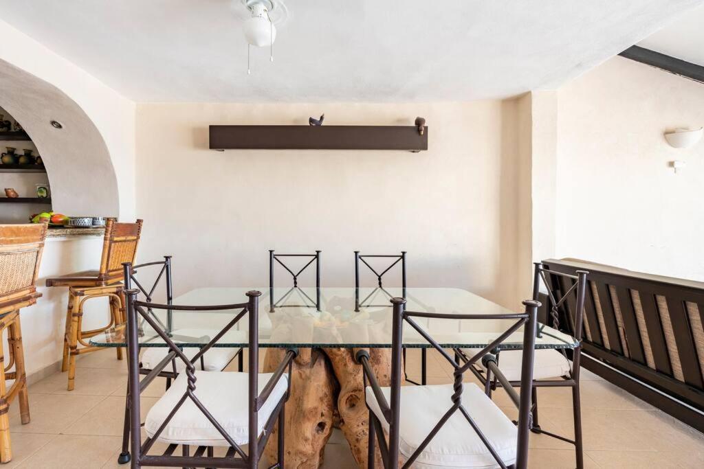 Hermosa Villa Puesta Al Sol Ακαπούλκο Εξωτερικό φωτογραφία