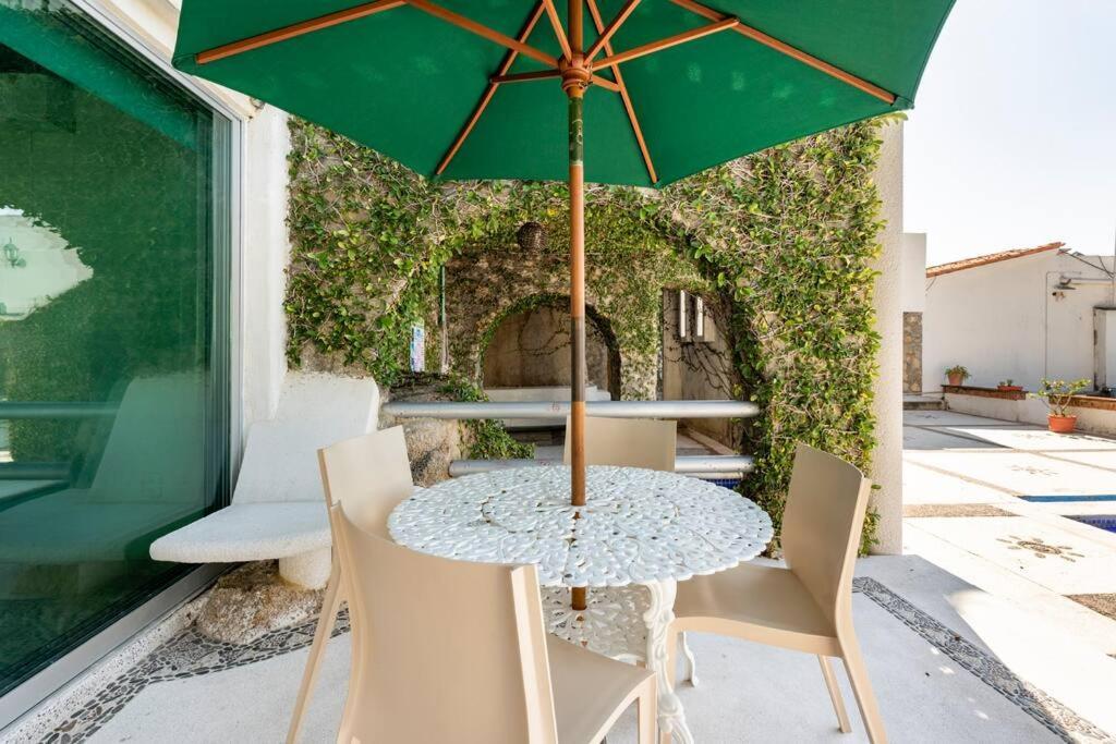 Hermosa Villa Puesta Al Sol Ακαπούλκο Εξωτερικό φωτογραφία