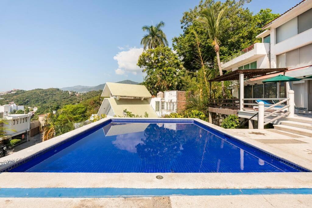 Hermosa Villa Puesta Al Sol Ακαπούλκο Εξωτερικό φωτογραφία