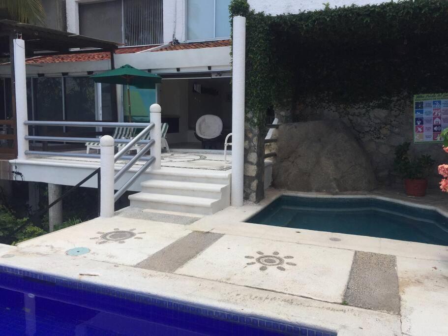 Hermosa Villa Puesta Al Sol Ακαπούλκο Εξωτερικό φωτογραφία