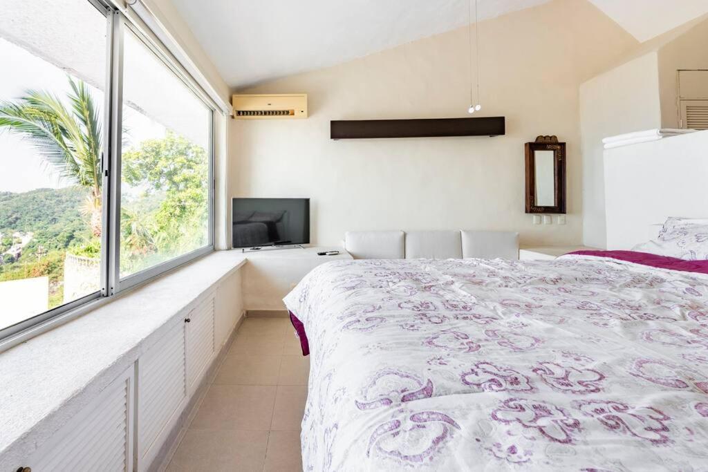Hermosa Villa Puesta Al Sol Ακαπούλκο Εξωτερικό φωτογραφία